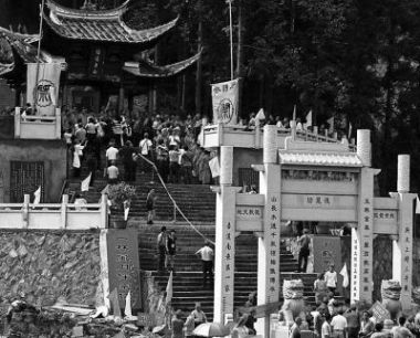 “闽学鼻祖”杨时开启闽西北理学源头 系程门立雪主角